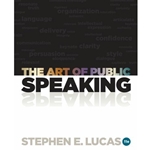 ART OF PUBLIC SPEAKING (W/OUT CONNECTPLUS) (P)
