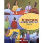 INTERPERSONAL COMMUNICATION BOOK