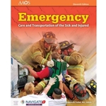 EMERGENCY CARE AND TRANSPORTAION OF THE SICK AND INJURED PREMIER PACKAGE BOOK + ACCESS CODE