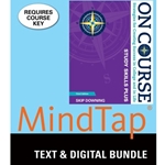 BUNDLE (2) ON COURSE + MINDTAP ACCESS CODE