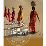 FUNDAMENTALS OF WORLD REGIONAL GEOGRAPHY