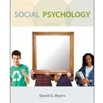 SOCIAL PSYCHOLOGY