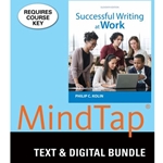 BUNDLE (2) SUCCESSFUL WRITING AT WORK + ACCESS CODE