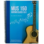RQ COURSEPACK FOR MUS 150/151