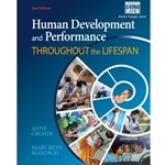 HUMAN DEVELOPMENT & PERFORMANCE THROUGHOUT LIFESPAN