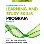 STUDENT TEXT LEVEL 2 LEARNING AND STUDY SKILLS PROGRAM