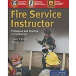 FIRE SERVICE INSTRUCTOR