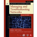 MIKE MEYERS' COMPTIA NETWORK+ GDE T/MAN & TROUBLESHTG, ETC (W/CD ONLY)