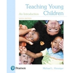 EBOOK + ACCESS CODE FOR TEACHING YOUNG CHILDREN