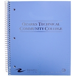 3 Subject OTC Notebook