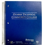 5 Subject OTC Notebook