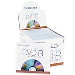 DVD-R 16X 2-Pack