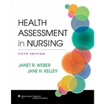 HEALTH ASSESSMENT IN NURSING