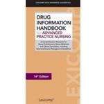 DRUG INFORMATION HANDBOOK FOR ADVANCED PRACTICE (P)