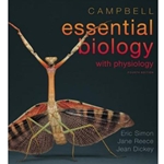 (2) CHOOSE 1 OF 3: PAPERBACK CAMPBELL ESSEN BIOLOGY W/PHYSIOLOGY (W/MASTERINGBIO)