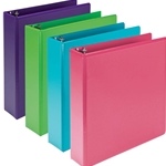 2" Binder (Assorted Colors)