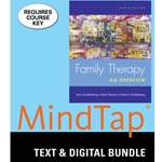 BUNDLE (2) TEXTBOOK + ACCESS CODE FAMILY THERAPY: AN OVERVIEW