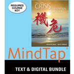 BUNDLE (2) TEXTBOOK + ACCESS CODE FOR CRISIS INTERVENTION STRATEGIES