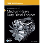 ENGINES: FUNDAMENTALS OF MEDIUM/HEAVY DUTY DIESEL ENGINES