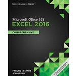 EXCEL***MICROSOFT OFFICE 365 & EXCEL 2016 COMPREHENSIVE (LOOSE-LEAF)