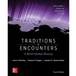 PICK FORMAT- HST 105 TRADITIONS & ENCOUNTERS: BRIEF GLOBAL HISTORY VOL I