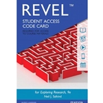 REVEL FOR EXPLORING RESEARCH ACCESS CARD