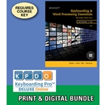 (2) BUNDLE: KEYBOARDING & WORD PROCESSING ESSENTIALS, LESSO