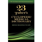 CYCLOPEDIC MEDICAL DICTIONARY (INDEXED)