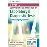 DAVIS' COMPREHENSIVE HDBK LAB & DIAG TESTS, ETC