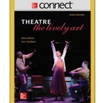 EBOOK + ACCESS CODE FOR THEATRE THE LIVELY ART