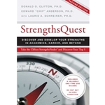 STRENGTHSQUEST (W/ID CODE) (P)