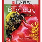 ONLINE COURSE EBOOK + ACCESS CODE FOR ESSENTIALS OF BIOLOGY