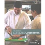 SERVSAFE: COURSEBOOK (W/ONLINE EXM VOUCHER) CBV7