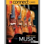 EBOOK + ACCESS CODE FOR MUSIC: AN APPRECIATION
