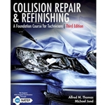 COLLISION REPAIR & REFINISHING