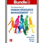 BUNDLE (2) LOOSELEAF FUNDUNAMENTALS OF HUMAN RESOURCE MANAGEMENT + ACCESS CODE