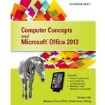 COMPUTER CONCEPTS & MICROSOFT OFFICE 2013