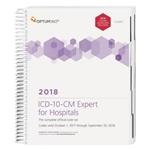 BASIC ICD-10-CM EXPERT FOR HOSPITALS 2018 (SPIRAL) WITH GUIDELINES