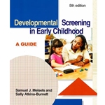 DEVELOPMENTAL SCREENING IN EARLY CHILDHOOD