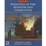 PRINCIPLES OF FIRE BEHAVIOR & COMBUSTION
