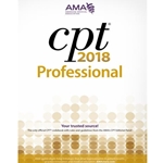 CPT 2018: PROFESSIONAL EDITION PAPERBACK