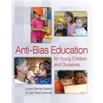ANTI-BIAS EDUC FOR YOUNG CHILDREN & OURSELVES