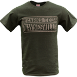 Waynesville Center Shirts - Old Design