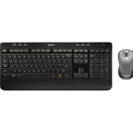 MK520 Advanced Wireless Keyboard & Mouse Combo