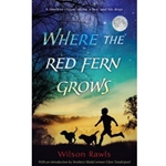 WHERE THE RED FERN GROWS