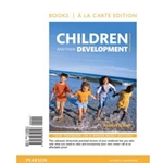 ADDITIONAL PSY 260 PRINT COPY CHILDREN AND THEIR DEVELOPMENT