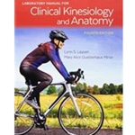 BUNDLE (2) CLINCAL KINESIOLOGY AND ANATOMY + LAB MANUAL