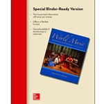 LOOSELEAF WORLD MUSIC TRADITIONS AND TRANSFORMATIONS