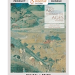 BUNDLE (3) LOOSELEAF + ACCESS CODE FOR ART THROUGH THE AGES BOOK A & B