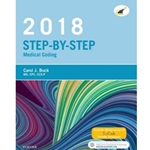 STEP-BY-STEP MEDICAL CODING, 2018 EDITION